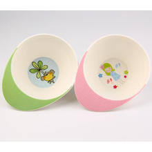 (BC-MB1010) High Quality Reusable Melamine Baby Bowl